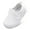 All White, variant on Barerun Toddler Boys Girls House Slippers Baby Cozy Indoor Home Shoes White 0-30 Months