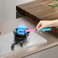 thumbnail image 6 of LACKUST Long Electric Candle Lighter,Color Gradient Arc Lighter - Ignition Gun,Rechargeable,Color, 6 of 6