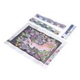 thumbnail image 4 of Diamond Painting DIY Chevreuil Forme Toile Strass Peinture Décorative Peinture Ensemble, 4 of 8