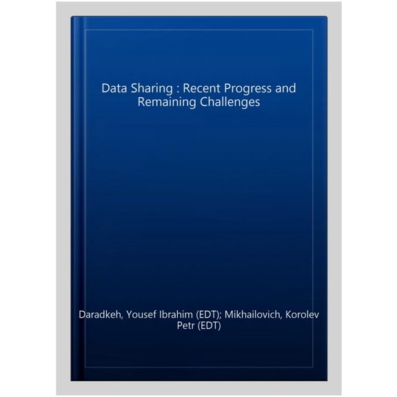 Pre-Owned Data Sharing