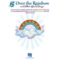 thumbnail image 2 of Over the Rainbow and Other Great Songs (Various) Five Finger Piano Songbook Fiv, 2 of 5