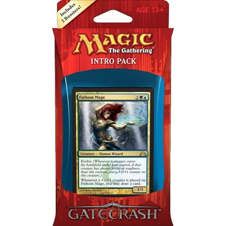 MtG Gatecrash Simic Synthesis Intro Pack (Mtg Best Simic Cards)