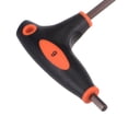 thumbnail image 5 of Unique Bargains 6mm Ball End Hex Key T-Handle Wrench Spanner, Metric S2 Steel, 5 of 5