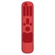 thumbnail image 2 of Funda protectora para control remoto, suave, antideslizante, de silicona, con envoltura completa, para LG AN MR21GC MR21N MR21GA, color rojo, 2 of 12