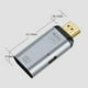 thumbnail image 3 of Adaptador Adaptador Mini DP tipo C a HDMI compatible Convertidor de video 4K 60Hz para Windows, 3 of 8