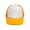 White/Gold, variant on Trucker SUMMER MESH CAP - Navy