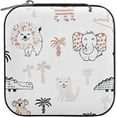 thumbnail image 2 of FREEAMG Cartoon Animal Jewelry Box for Teens Girls Women Birthday Christmas Gift, Portable PU Leather Jewelry Storage Box Mini Travel Jewelry Case for Necklace, Earrings, Rings, Bracelet, 2 of 7