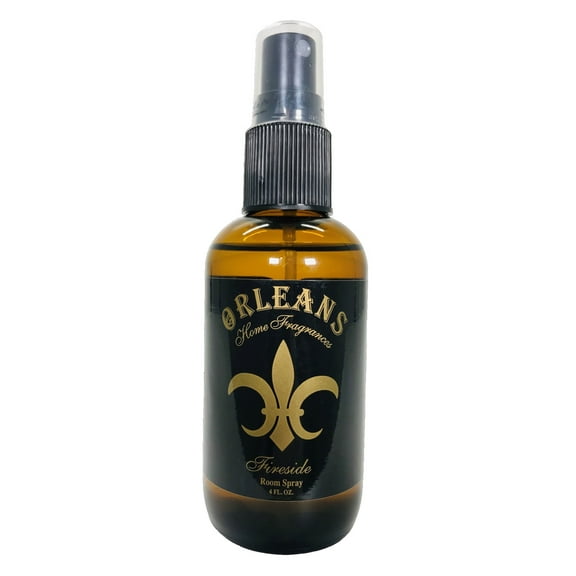 Orleans Home Fragrance Room Spray Fireside 4 oz.