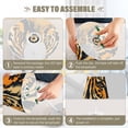 thumbnail image 6 of Tiger Or Face LED Desk Lamp Table Lamp USB Bedside Nightstand Small Lamp for Bedroom Living Room Kids Room, 6 of 8