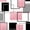 Minimalist 01, variant on Manfei Geometric Black White Square Twin Comforter Sets,Contemporary Simple Art Bedding Set, Black Reversible 2 Pieces, 1 Comforter and 1 Pillowcase