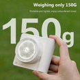 thumbnail image 3 of Multifunctional Wireless Bluetooth Speaker for Outdoor Elegant White, 3 of 5