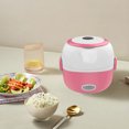 thumbnail image 3 of RKSTN Electric Lunch Boxes Hot Household Stainless Steel Lunch Box Display Function Car Insulation Plug In Lunch Box organization and storage, 3 of 4