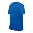 thumbnail image 3 of Men's New Era Royal New York Mets Dominican Republic Flag Logo T-Shirt, 3 of 4