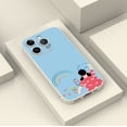 thumbnail image 4 of Proteja su inversión con esta elegante y duradera funda plateada mate de doble capa para teléfono para iPhone 15 Pro Max 14 13 12 Pro 11, 4 of 4