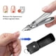thumbnail image 5 of Sp Lash Proof 180° Wide Beve L Bit E Alicates con mango extendido y bloqueo One Tou Ch Aceriado de acero inoxidable para uñas gruesas, 5 of 5
