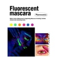 thumbnail image 3 of LEBONYARD 9ml Fluorescent Purple Mascara, Slender Lash Long Lasting Waterproof Eye Makeup, 3 of 3