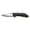 Black, variant on Victorinox Hunter Pro 2 Function Black Pocket Knife with Lock Blade and Pouch