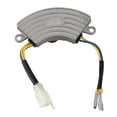 thumbnail image 1 of Grey 2KW-3KW Generator Petrol Automatic Voltage Regulator AVR Aluminum Shell, 1 of 5