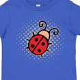 thumbnail image 4 of Inktastic Ladybug Lover Girls Toddler T-Shirt, 4 of 5