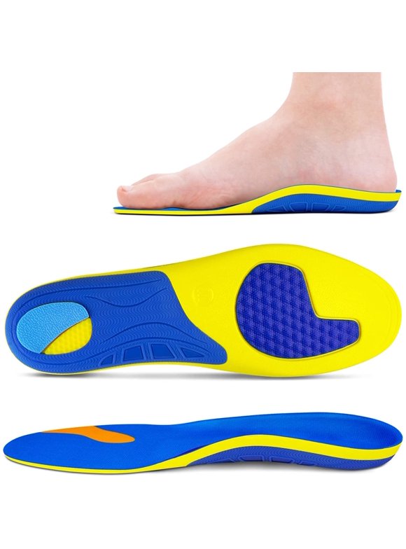 Foot Arch Supports in Foot Care
