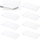 thumbnail image 1 of UrbanMingle 20 Pcs Clear Acrylic Place Cards, Rectangle Acrylic Name Card Plate, 1 of 5