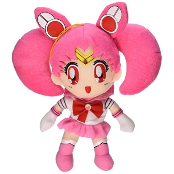 Sailor Chibi Moon - Sailor Moon 9" Plush (Great Eastern) 52009