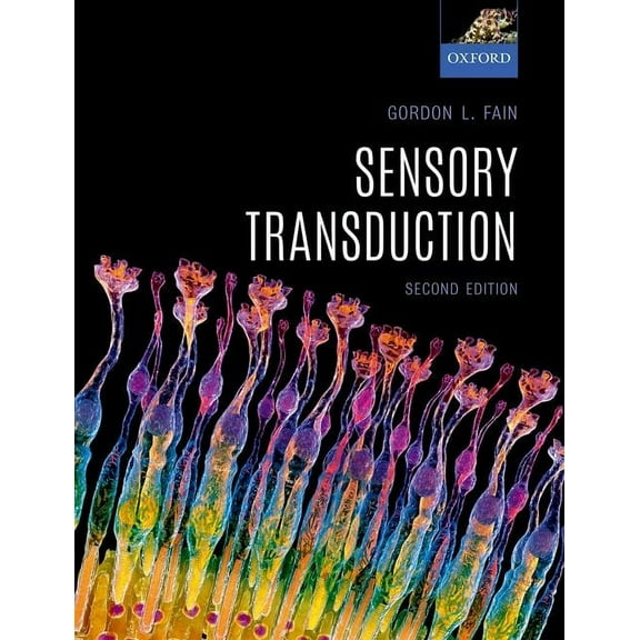 Sensory Transduction, (Hardcover)