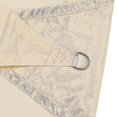 thumbnail image 2 of 3x3x4,3 m impermeable parasol vela triangular para jardín Patio al aire libre toldo de piscina toldo Camping sombrillas y parasol al aire libre Feliz Sencillez, 2 of 2