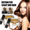 thumbnail image 1 of Xihbxyly Trío de Aceites Capilares, Aceite de Batana Orgánico Natural, Fortalece La Resistencia y Reduce La Rotura, Hidrata Profundamente para Un Cabello Sano, Rutina Diaria de Cuidado Capilar, Apto, 1 of 7