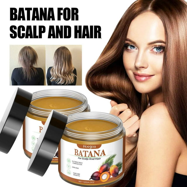 Xihbxyly Trío de Aceites Capilares, Aceite de Batana Orgánico Natural, Fortalece La Resistencia y Reduce La Rotura, Hidrata Profundamente para Un Cabello Sano, Rutina Diaria de Cuidado Capilar, Apto