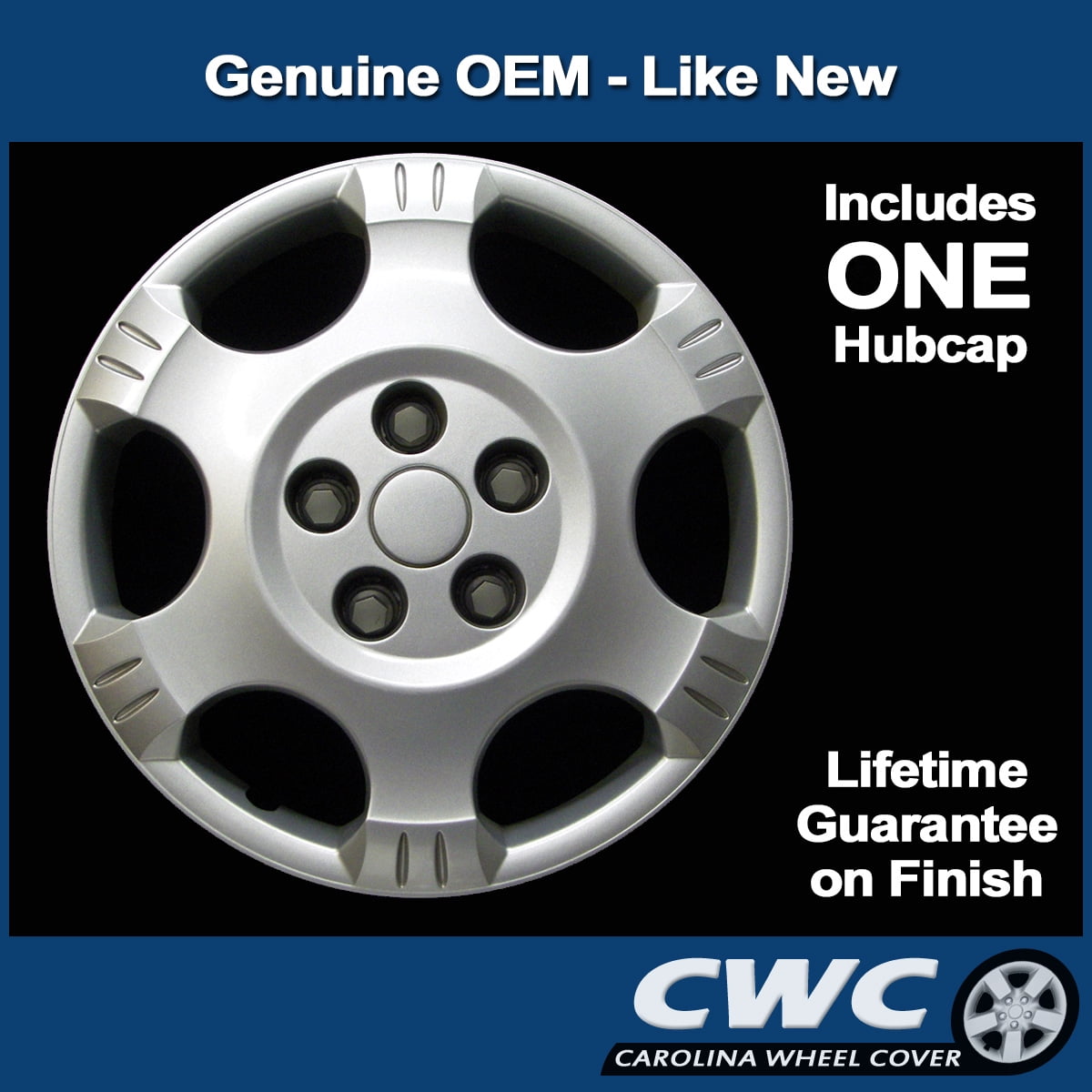 Oem Genuine Hubcap For Saturn Vue 02 07 Professionally Refinished Like New 16in Replacement Single Wheel Cover Walmart Com Oem Genuine Hubcap For Saturn Vue 02 07 Professionally Refinished Like New 16in Replacement Single Wheel Cover Walmart Com