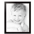 thumbnail image 2 of ArtToFrames 21" x 26" Colonial Onyx Picture Frame, 21x26 inch Black MDF Poster Frame (WOM-4386), 3 Pack, 2 of 8