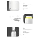 thumbnail image 1 of 300m Wall Plug Aroma Diffuser with Sensor Night Light Smart Bluetooth App Fragrance Diffuser Plug B, 1 of 5