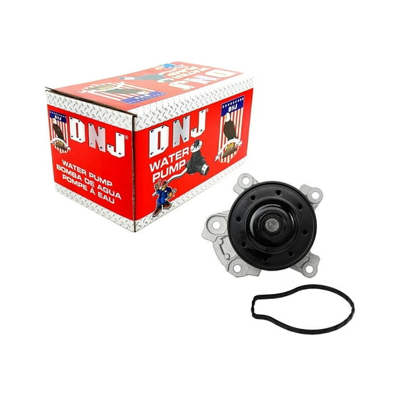 DNJ WP928 Water Pump Fits Cars & Trucks 08-15 Pontiac Scion Corolla Matrix 1.8L L4 DOHC 16v