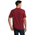 thumbnail image 2 of District Perfect Blend Tee. DM108, 2 of 4