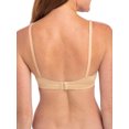thumbnail image 2 of Secret Treasures Maternity Cotton Lace Trim Bra, 2 Pack, 2 of 5