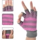 thumbnail image 2 of 2 pares de guantes antideslizantes para yoga y pilates para mujer, guantes de entrenamiento y entrenamiento Bikram, barra, ballet, 2 of 5