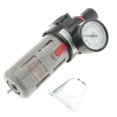 thumbnail image 2 of tredstone Durable BFR4000 Air Compressor Filter Water Separator Precise Pressure Regulator Gauge Style A 1Set, 2 of 6