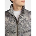 thumbnail image 5 of No Boundaries Men's and Big Men's Puffer Jacket, Size S-3XL, 5 of 6