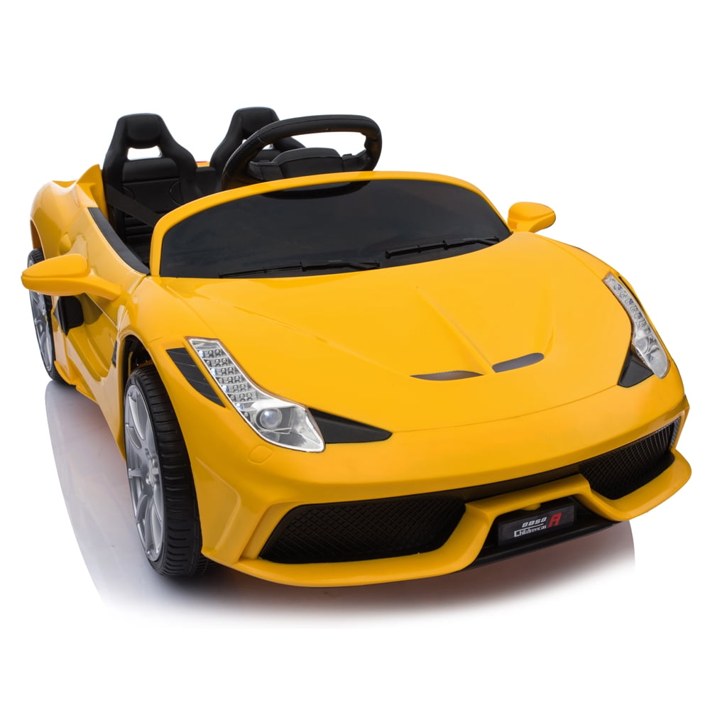 power wheels ride on with remote control