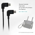 thumbnail image 4 of Xiwai Cable Remote Controller Data Cable Micro USB 2.0 to Micro USB for DJI Mavic Pro Platinum Mavic Pro RC Accessories, 4 of 7