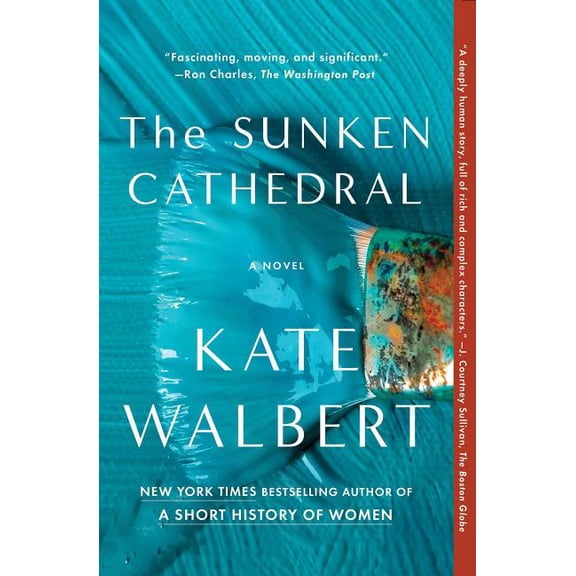 The Sunken Cathedral : A Novel (Paperback)