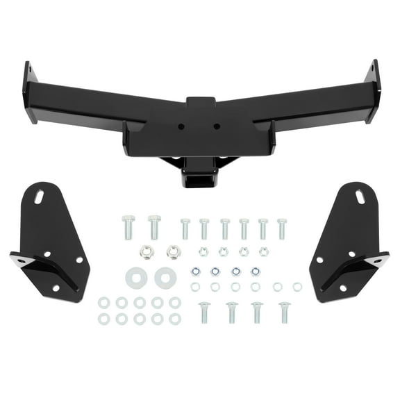 Kojem Class 3 Trailer Hitch for 2006-2008 Lincoln Mark LT Ford F150 2-Inch Receiver Black