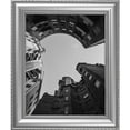 thumbnail image 5 of Craig Frames Victoria, 11x12 inch Picture Frame, Ornate Silver, 5 of 5