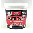 thumbnail image 1 of CrystaLac Brite Tone High Solids Polyurethane Instrument Finish 8 oz Mini (Clear Gloss), 1 of 3
