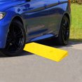 thumbnail image 4 of STRANDCHIC 2Pcs Rubber Driveway Curb Ramp for Vehicle Owners Outdoor Usage, 4 of 8