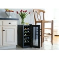 thumbnail image 4 of IVATION 12 Bottle Single Door Thermoelectric Wine Cooler, 4 of 9