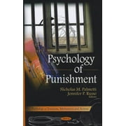 Psychology of Emotions, Motivations and Actions: Psychology of Punishment (Hardcover)