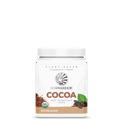 Sunwarrior - US Pantry Organic Cocoa Powder Unsweetened 300 g