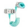 Durable Child Harness Walking Wrist Band Leash w/ Lock Green